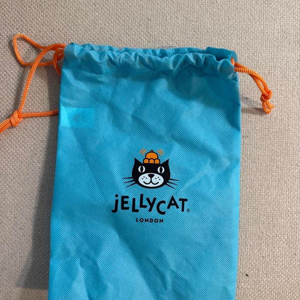 Jellycat Blue Bag